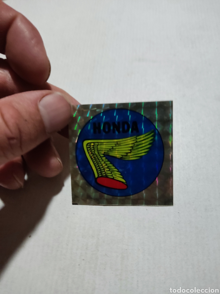 Pegatinas de colecci&oacute;n: Pegatina Honda - Foto 1