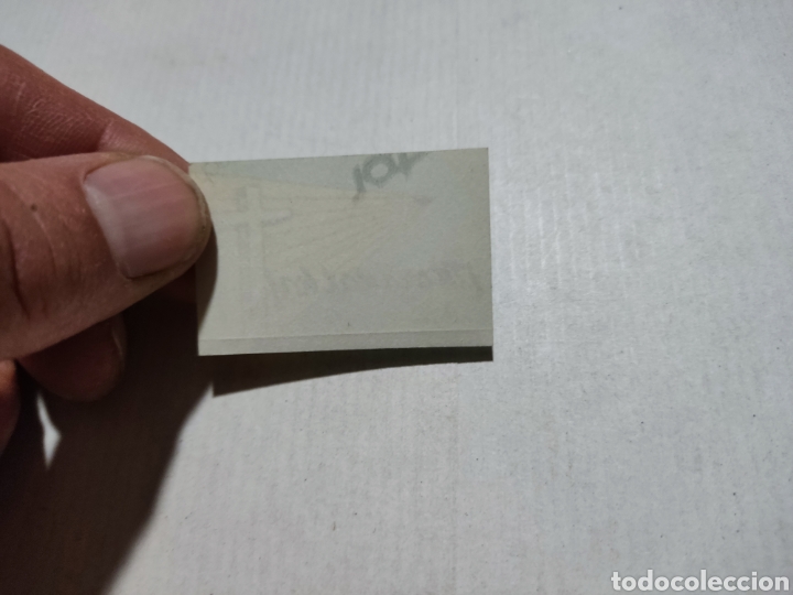 Pegatinas de colecci&oacute;n: Pegatina religiosa maranat - Foto 2