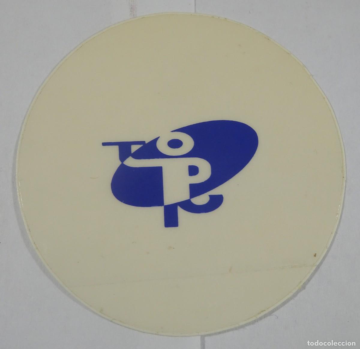 Pegatinas de colecci&oacute;n: PEGATINA ADHESIVO, PUBLICIDAD, VER FOTOS