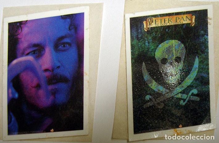 Pegatinas de colecci&oacute;n: PEGATINAS PETER PAN DE RISI (SIN TRASERAS) - Foto 1