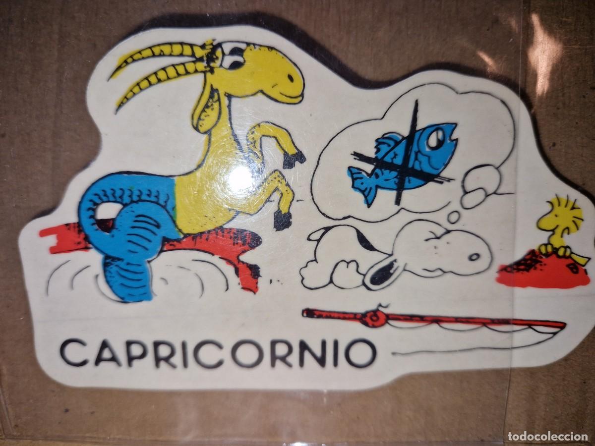 Pegatinas de colecci&oacute;n: PEGATINA SNOOPY - Foto 1