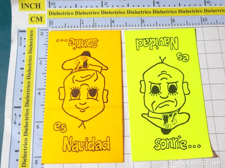 Collection stickers: PEGATINA SONRIE ES NAVIDAD. 73