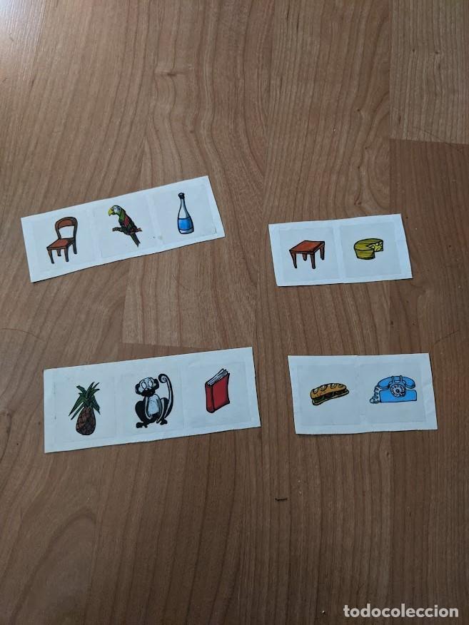 Sammlung von Aufklebern: LOTE 10 PEGATINAS