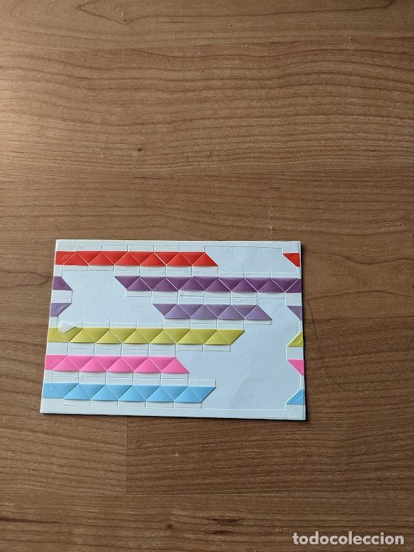 Pegatinas de colecci&oacute;n: LOTE PEGATINAS COLORES - Foto 1