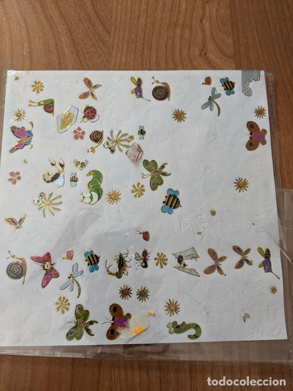 Sammlung von Aufklebern: LOTE PEGATINAS