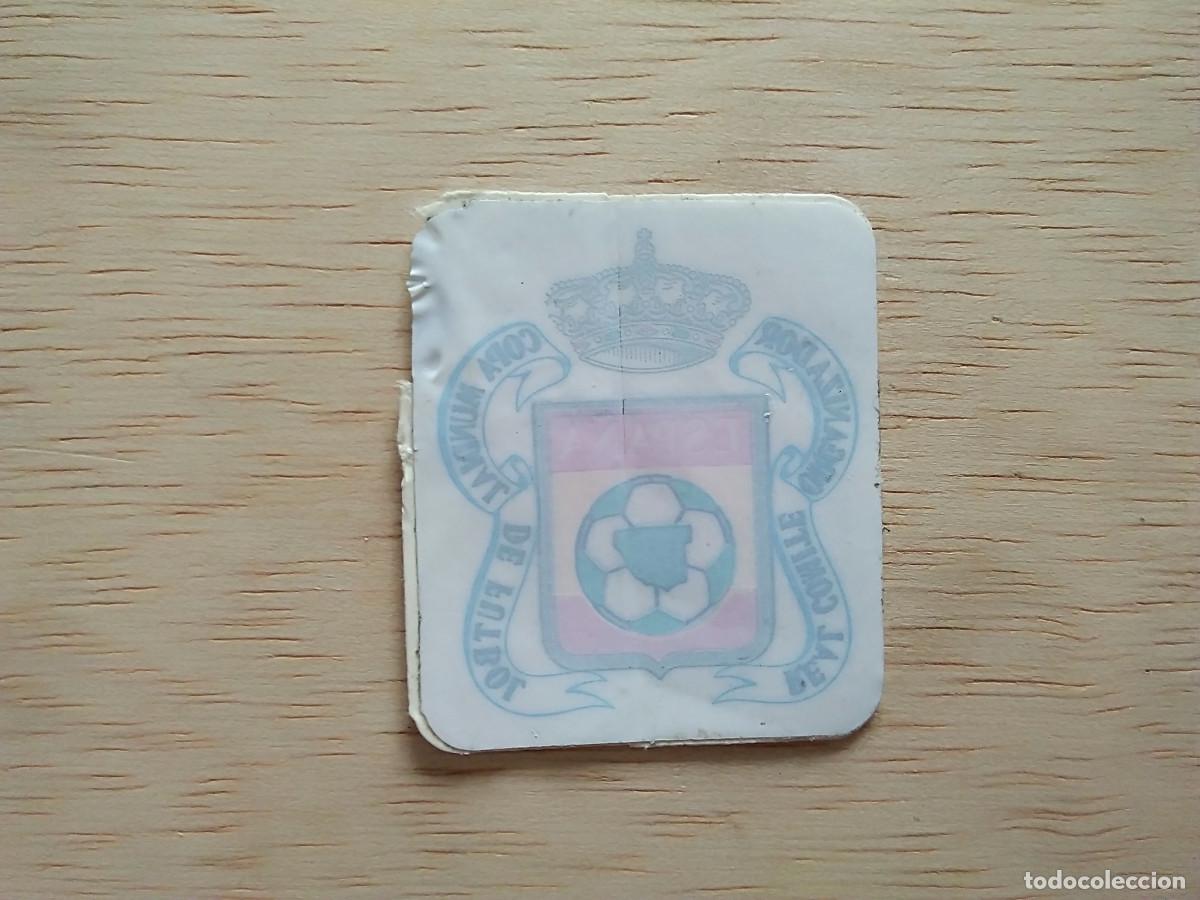 Pegatinas de colecci&oacute;n: ANTIGUA PEGATINA ESPA&Ntilde;A 82 REAL COMITE ORGANIZADOR DE LA COPA MUNDIAL DE FUTBOL 1982