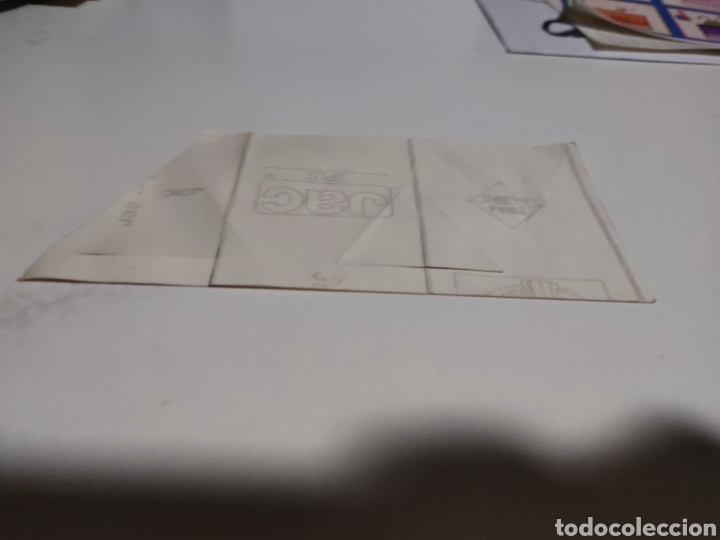 Pegatinas de colecci&oacute;n: Pegatina Lois - Foto 2