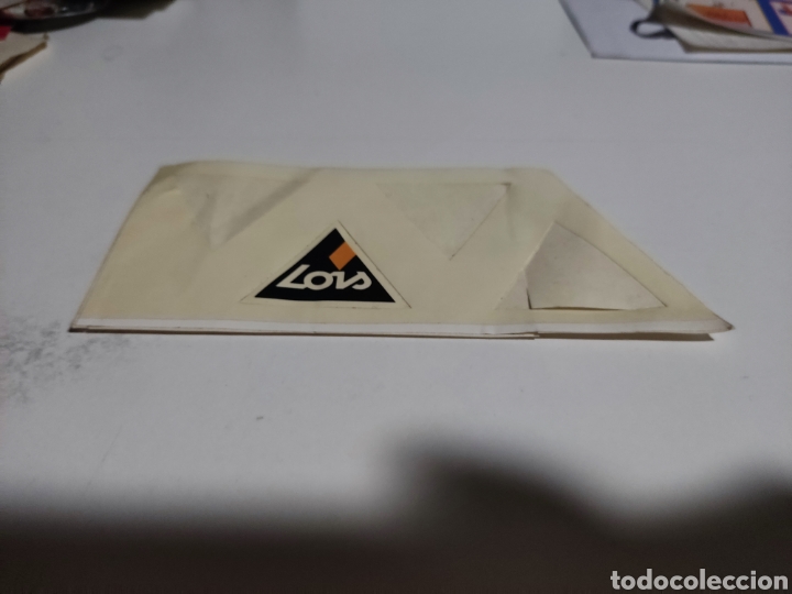 Pegatinas de colecci&oacute;n: Pegatina Lois - Foto 1