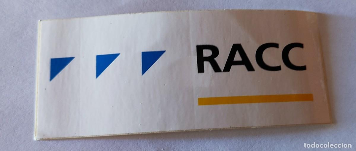 Pegatinas de colecci&oacute;n: pegatina RAAC - Foto 1