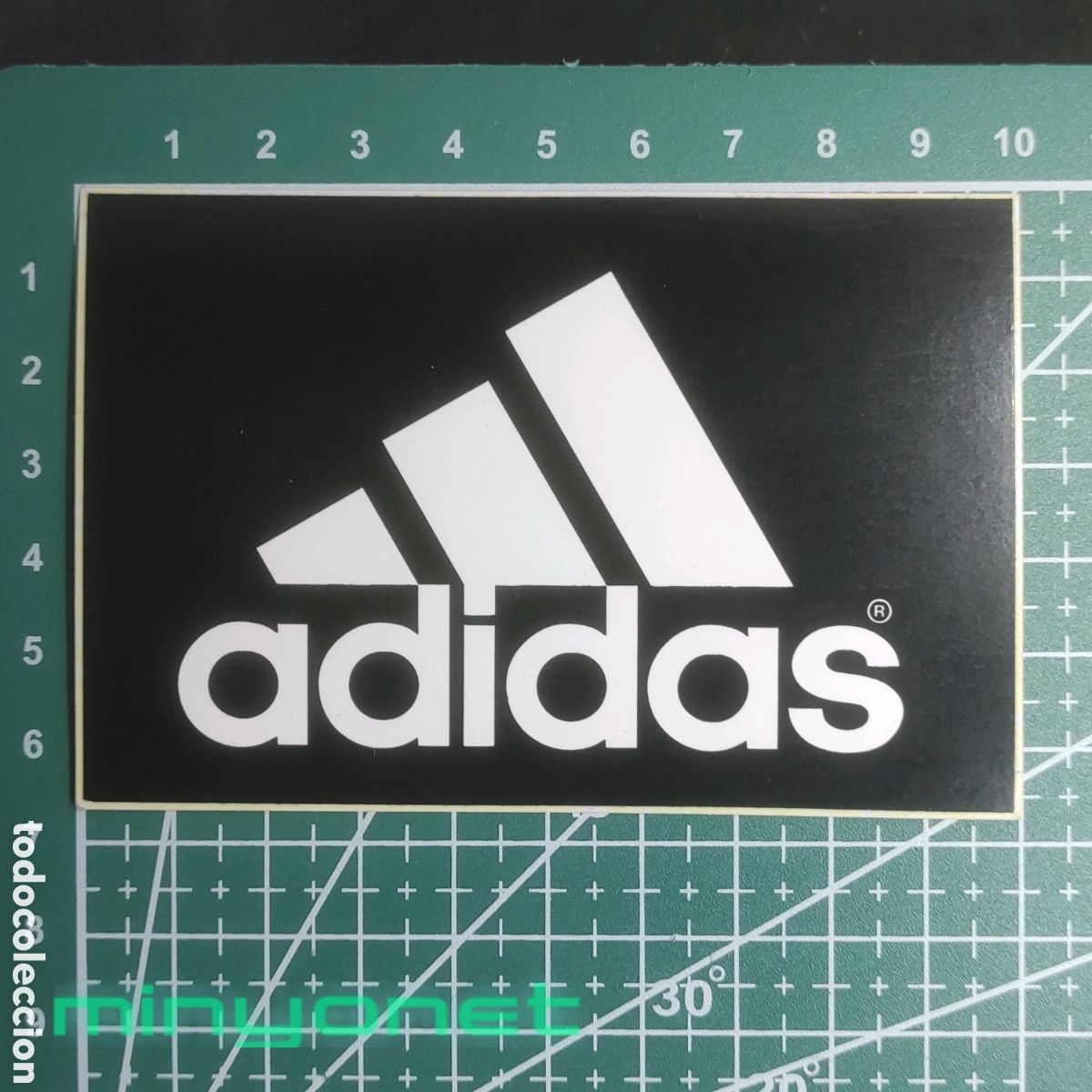 Pegatinas de colecci&oacute;n: Pegatina Adidas - Foto 1