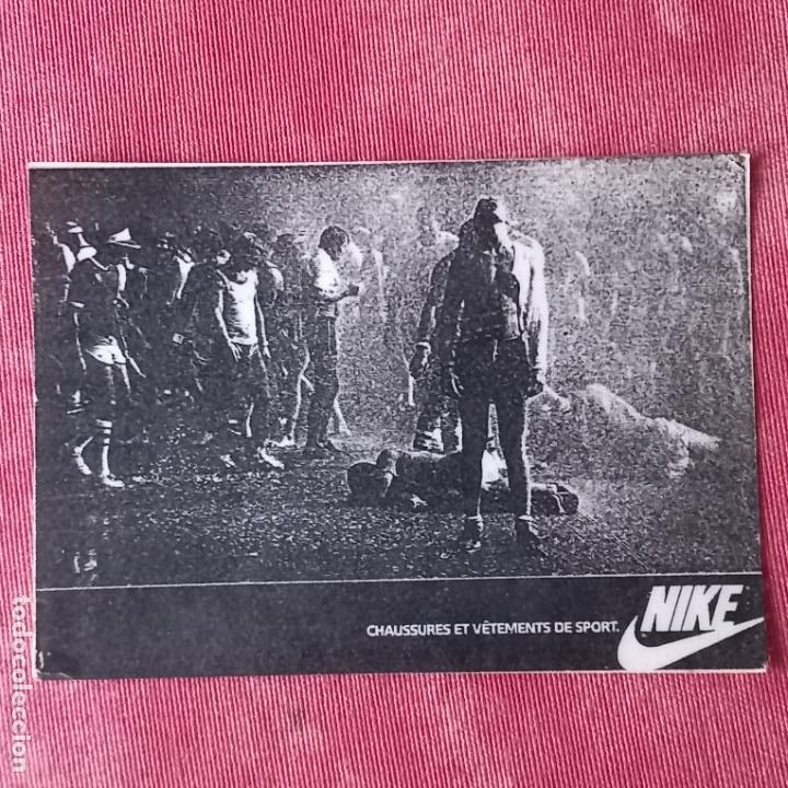 Pegatinas de colecci&oacute;n: Pegatina nike - Foto 1