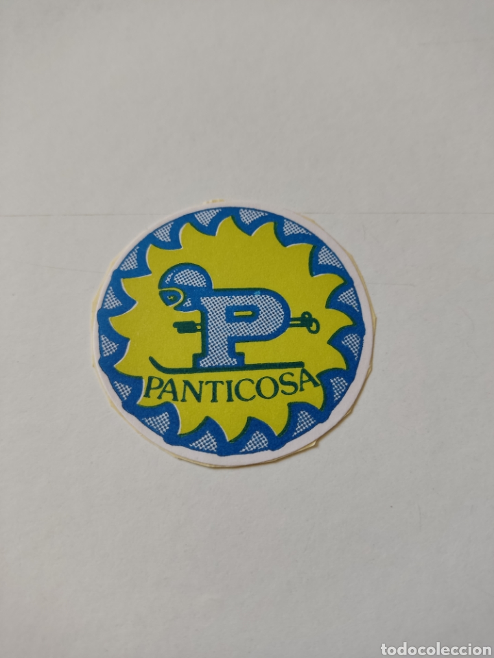 Pegatinas de colecci&oacute;n: Pegatina Panticosa esqu&iacute;
