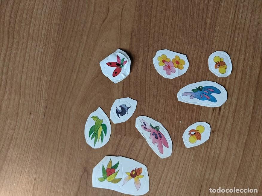 Pegatinas de colecci&oacute;n: LOTE 9 PEGATINAS - Foto 1