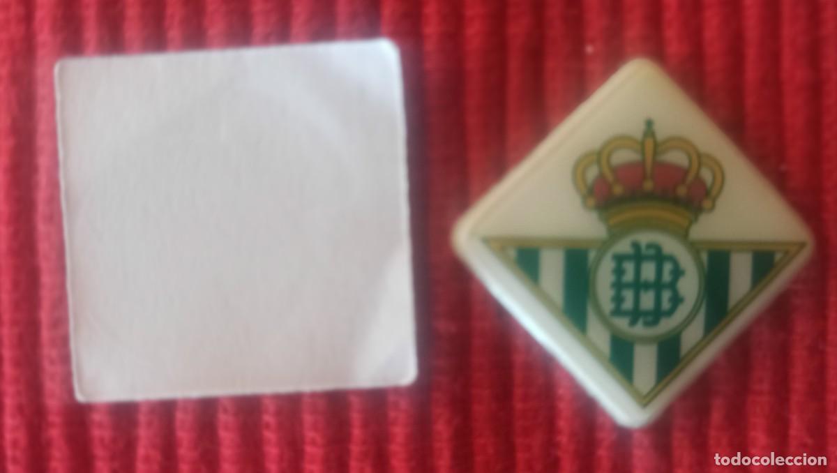 Autocollants de collection: Pegatinas grefusa f&uacute;tbol Betis