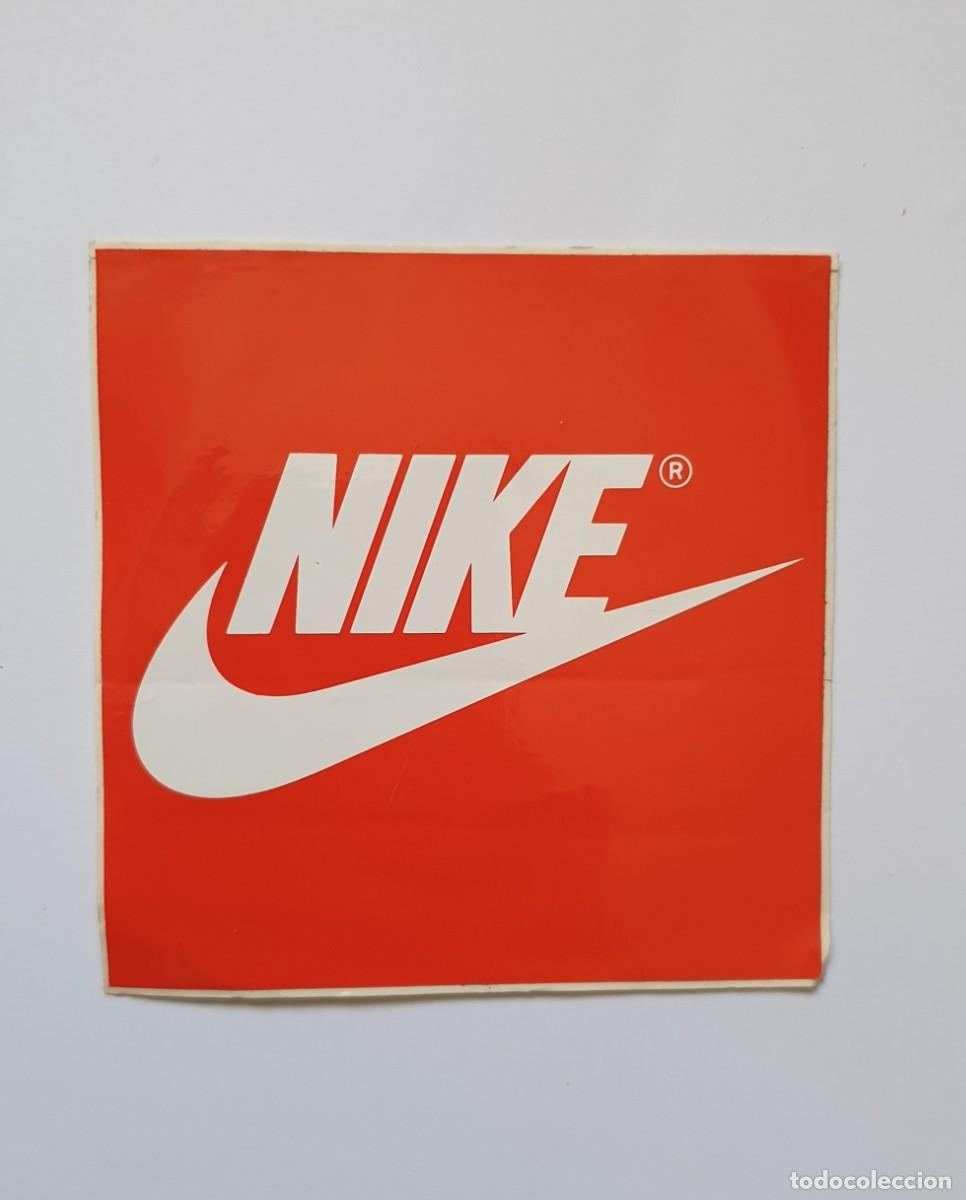 Pegatinas de colecci&oacute;n: PEGATINA NIKE - Foto 1