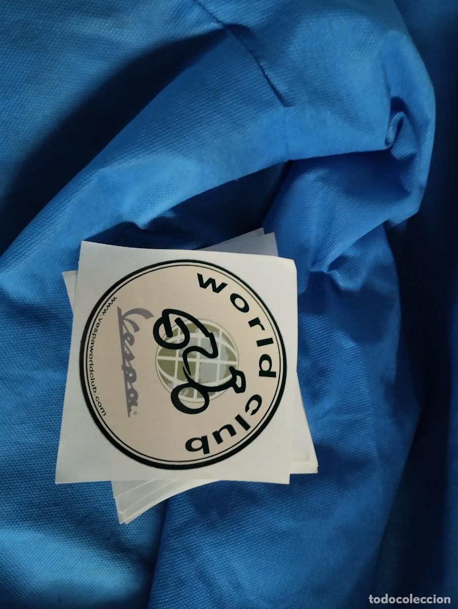 Pegatinas de colecci&oacute;n: Adesivo vespa club italia