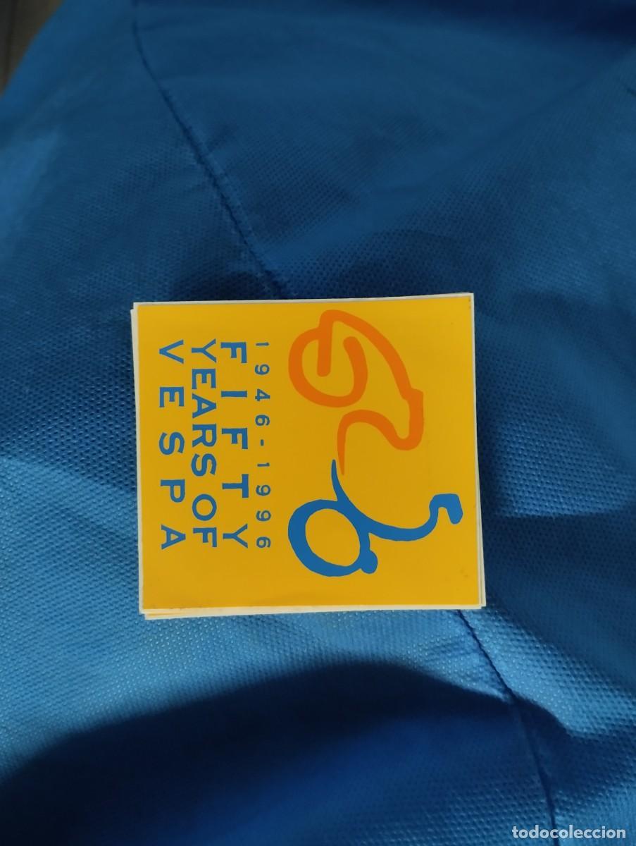 Pegatinas de colecci&oacute;n: Adesivo vespa club italia