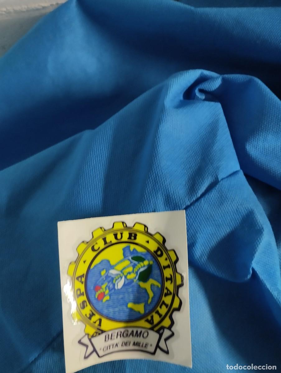 Pegatinas de colecci&oacute;n: Adesivo vespa club italia