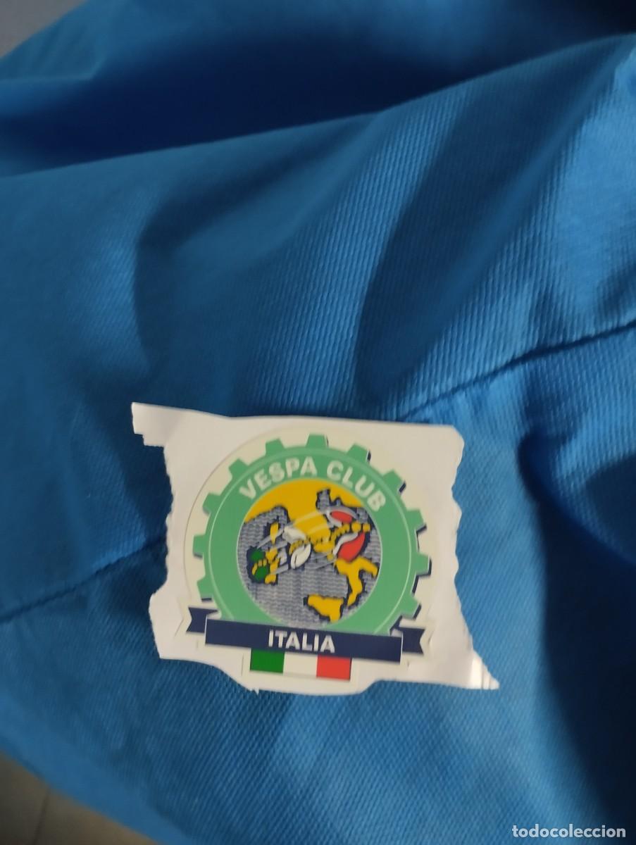 Pegatinas de colecci&oacute;n: Adesivo vespa club italia