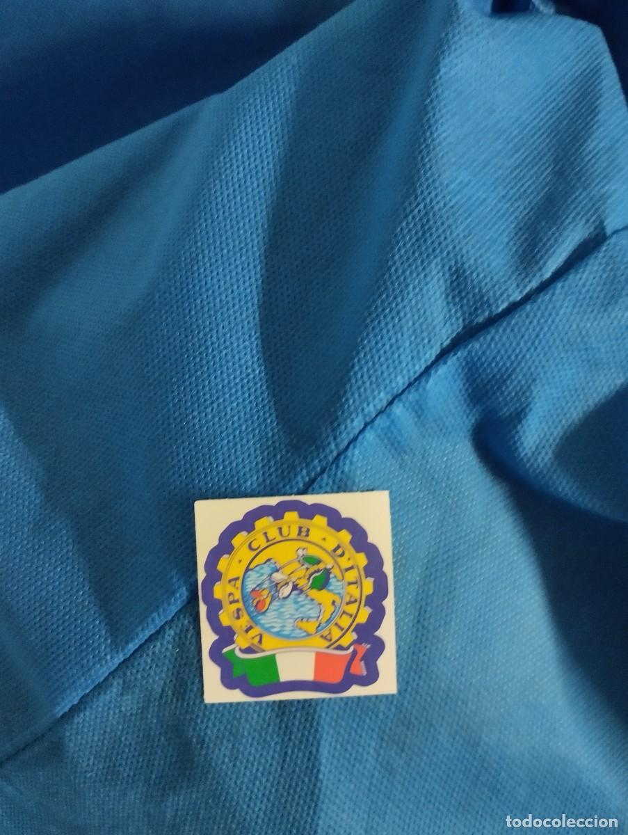 Pegatinas de colecci&oacute;n: Adesivo vespa club italia