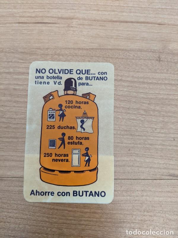 Sammlung von Aufklebern: PEGATINA BUTANO
