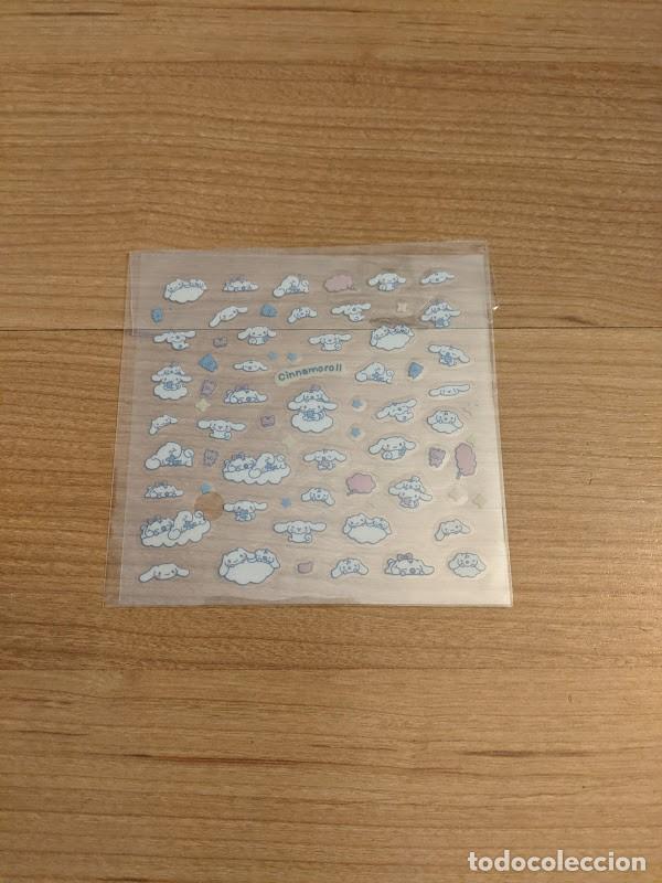 Sammlung von Aufklebern: BLISTER STICKERS PERRITOS Y NUBES