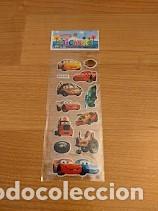 Sammlung von Aufklebern: BLISTER STICKERS CARS