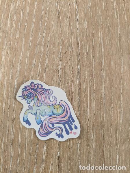 Pegatinas de colecci&oacute;n: PEGATINA UNICORNIO - Foto 1