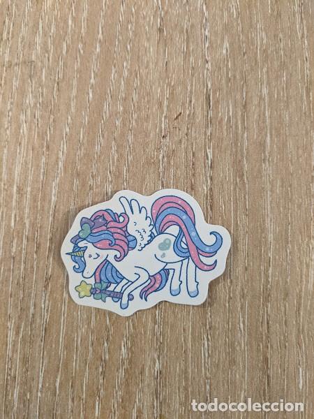 Pegatinas de colecci&oacute;n: PEGATINA UNICORNIO - Foto 1