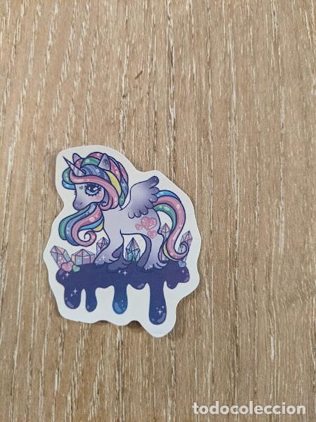 Pegatinas de colecci&oacute;n: PEGATINA UNICORNIO - Foto 1