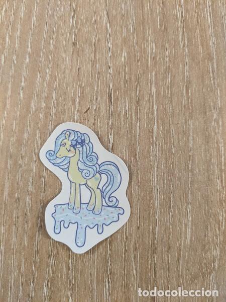 Pegatinas de colecci&oacute;n: PEGATINA UNICORNIO - Foto 1