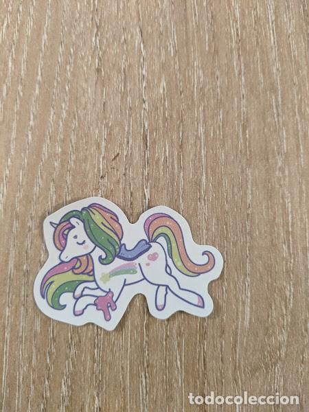 Pegatinas de colecci&oacute;n: PEGATINA UNICORNIO - Foto 1