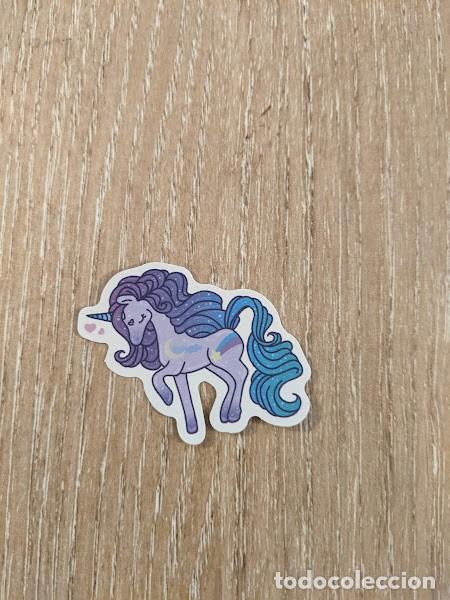 Pegatinas de colecci&oacute;n: PEGATINA UNICORNIO - Foto 1