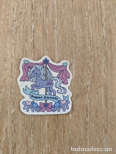 Pegatinas de colecci&oacute;n: PEGATINA UNICORNIO - Foto 1