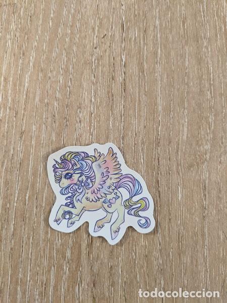 Pegatinas de colecci&oacute;n: PEGATINA UNICORNIO - Foto 1