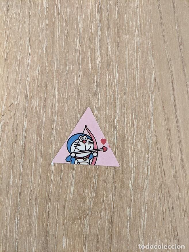 Pegatinas de colecci&oacute;n: PEGATINA DORAEMON