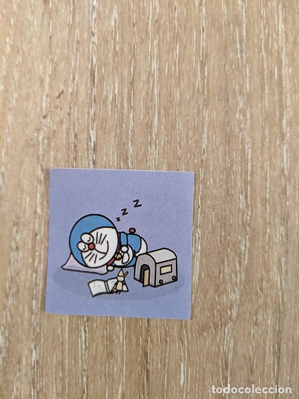 Pegatinas de colecci&oacute;n: PEGATINA DORAEMON