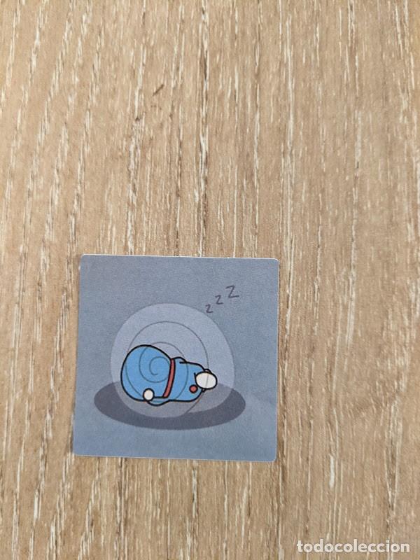 Pegatinas de colecci&oacute;n: PEGATINA DORAEMON