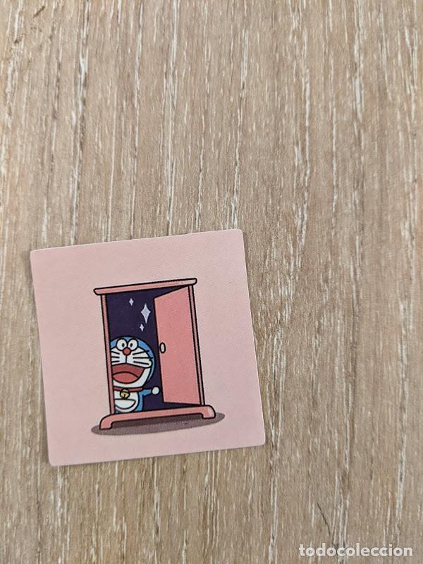 Pegatinas de colecci&oacute;n: PEGATINA DORAEMON