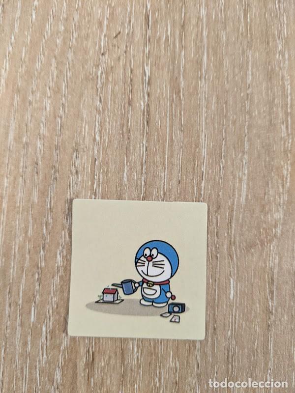 Pegatinas de colecci&oacute;n: PEGATINA DORAEMON