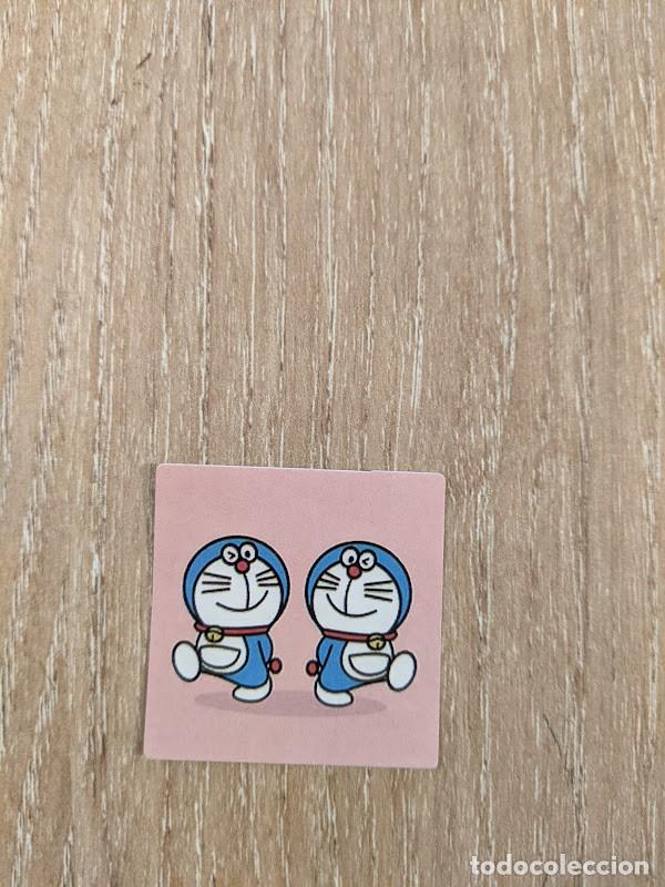 Pegatinas de colecci&oacute;n: PEGATINA DORAEMON DE COLECCI&Oacute;N - Foto 1