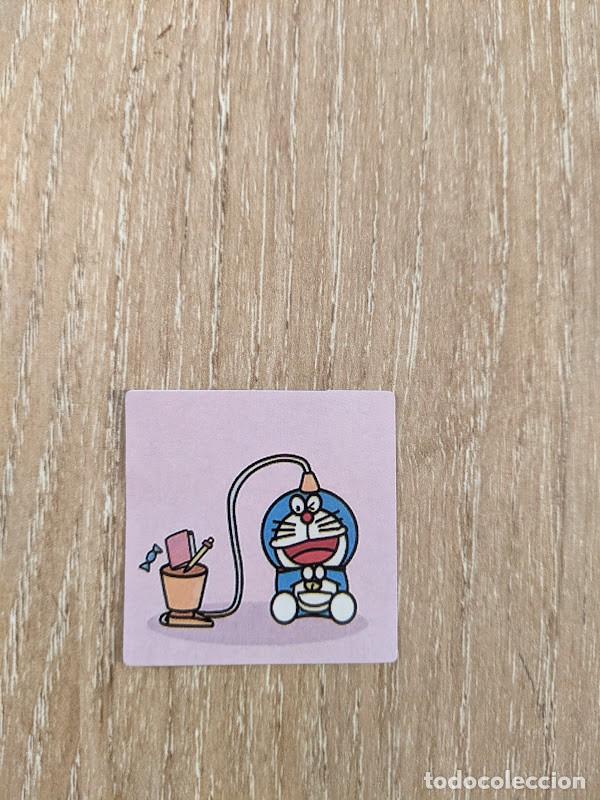 Pegatinas de colecci&oacute;n: PEGATINA DORAEMON