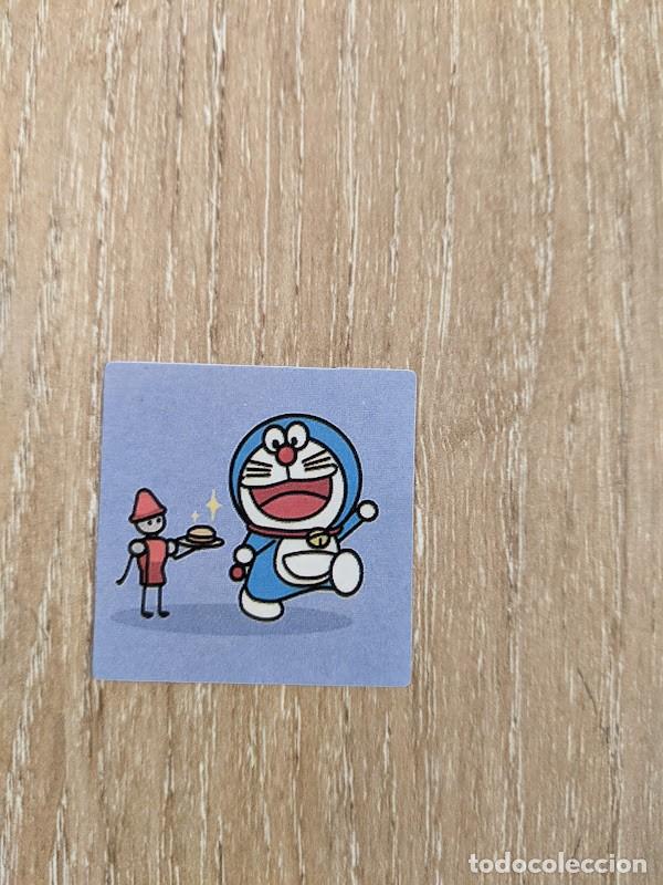 Pegatinas de colecci&oacute;n: PEGATINA DORAEMON