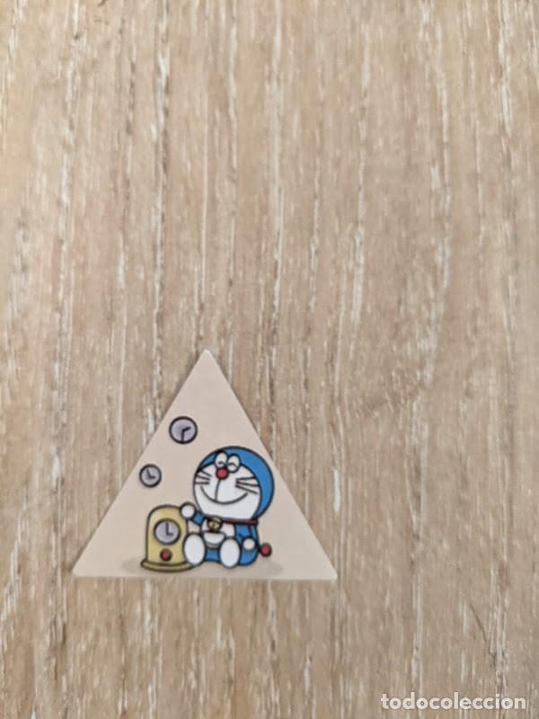 Pegatinas de colecci&oacute;n: PEGATINA DORAEMON - Foto 1