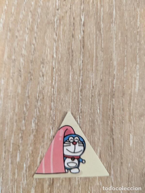 Pegatinas de colecci&oacute;n: PEGATINA DORAEMON
