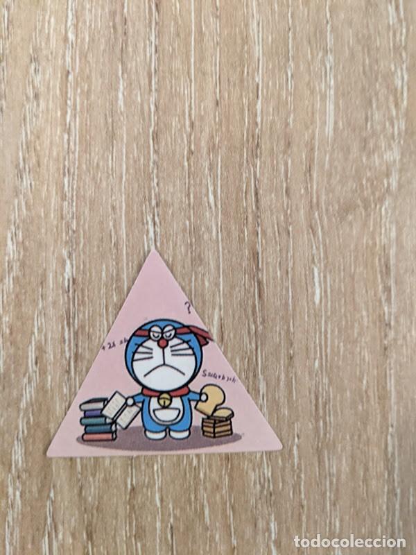 Sammlung von Aufklebern: PEGATINA DORAEMON