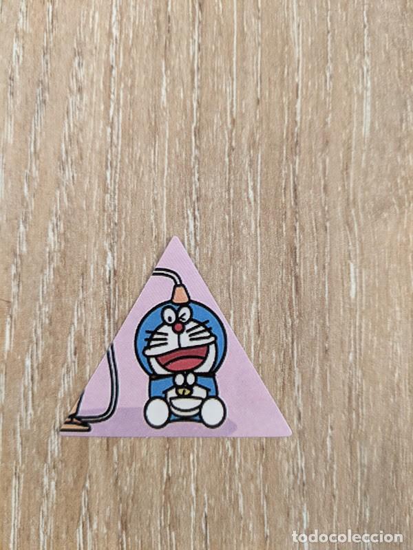 Pegatinas de colecci&oacute;n: PEGATINA DORAEMON