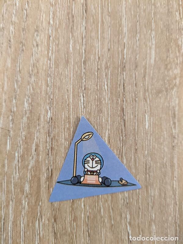Pegatinas de colecci&oacute;n: PEGATINA DORAEMON