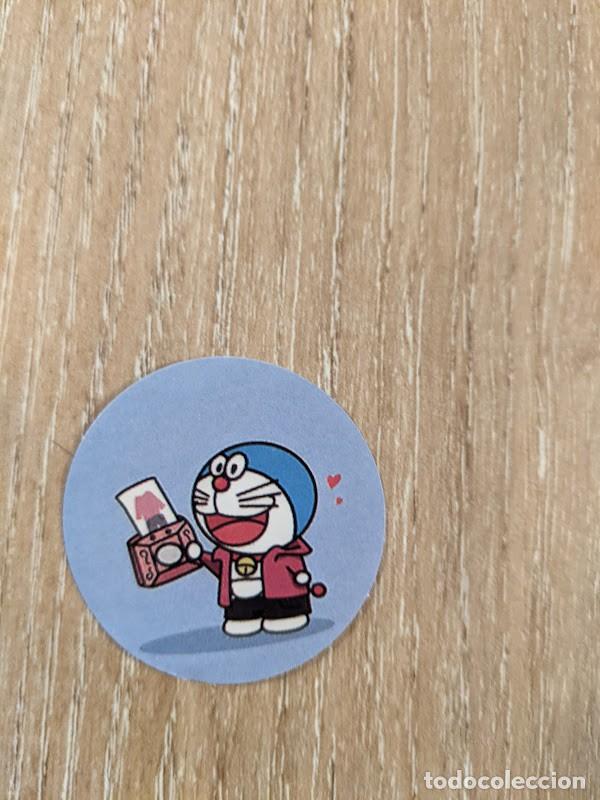 Sammlung von Aufklebern: PEGATINA DORAEMON
