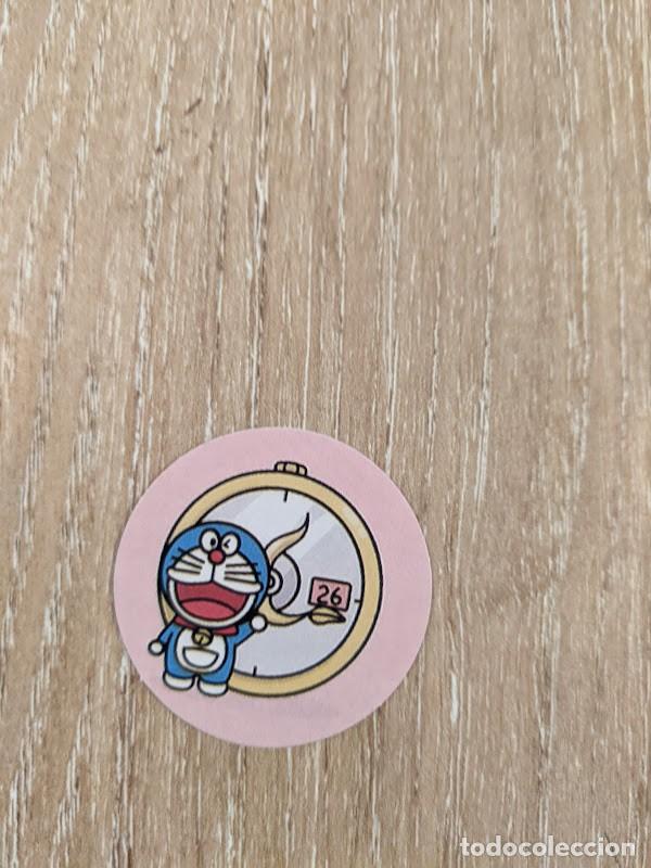 Pegatinas de colecci&oacute;n: PEGATINA DORAEMON